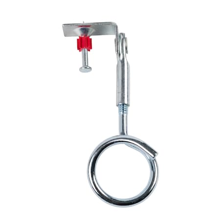 Winnie Industries 1 1/4in. Bridle Ring with Nail, 100PK WACTBR125